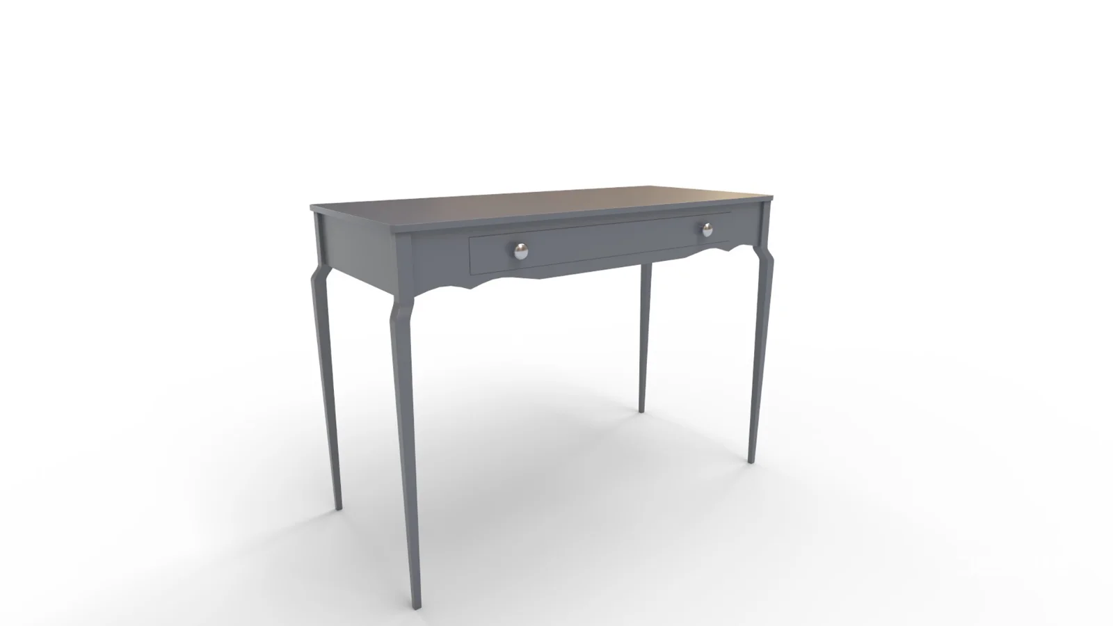 Modern Console Table Sofa Table Image 5
