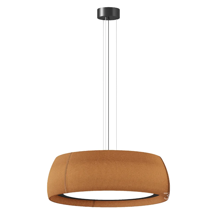 LedsC4 Gong Pendant Lamp Image 4