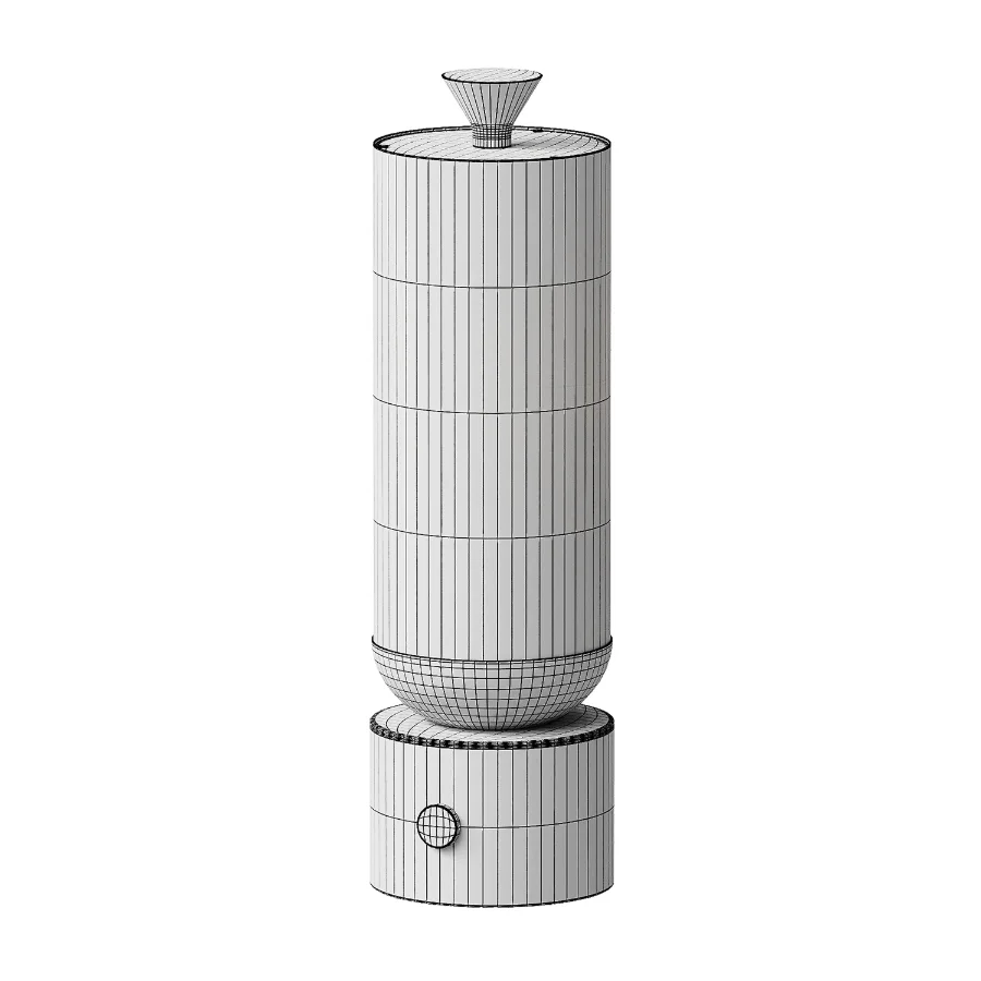 Aromas Del Campo Gamb Table Lamp Image 1