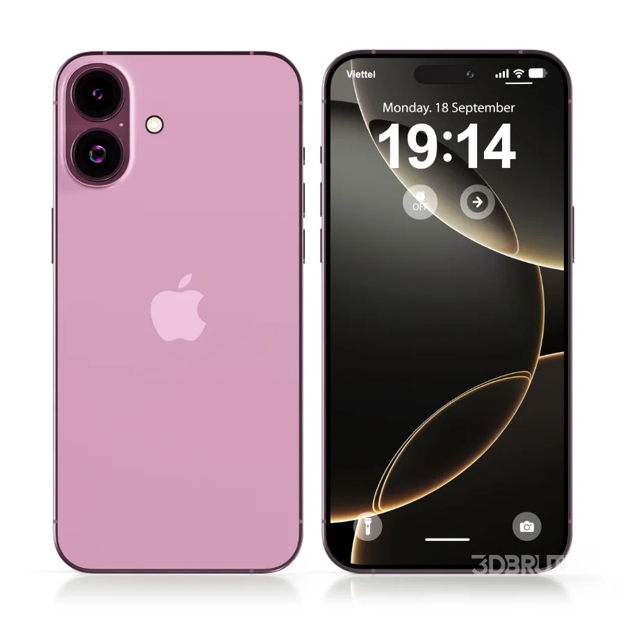 iPhone 16 Image 5