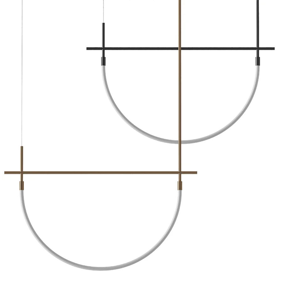 Cram pendant lamp by Aromas Image 1