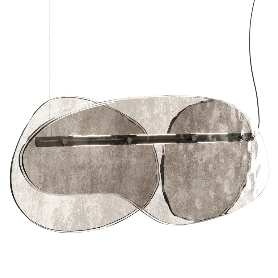 Floretta Pendant Lamp by ARTE VENEZIANA vol 1 Image 3