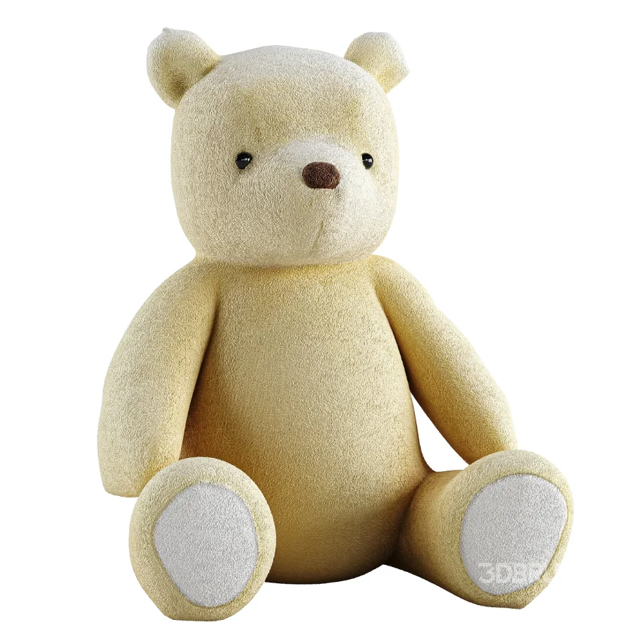 Plush Toys Set 33 Image 5