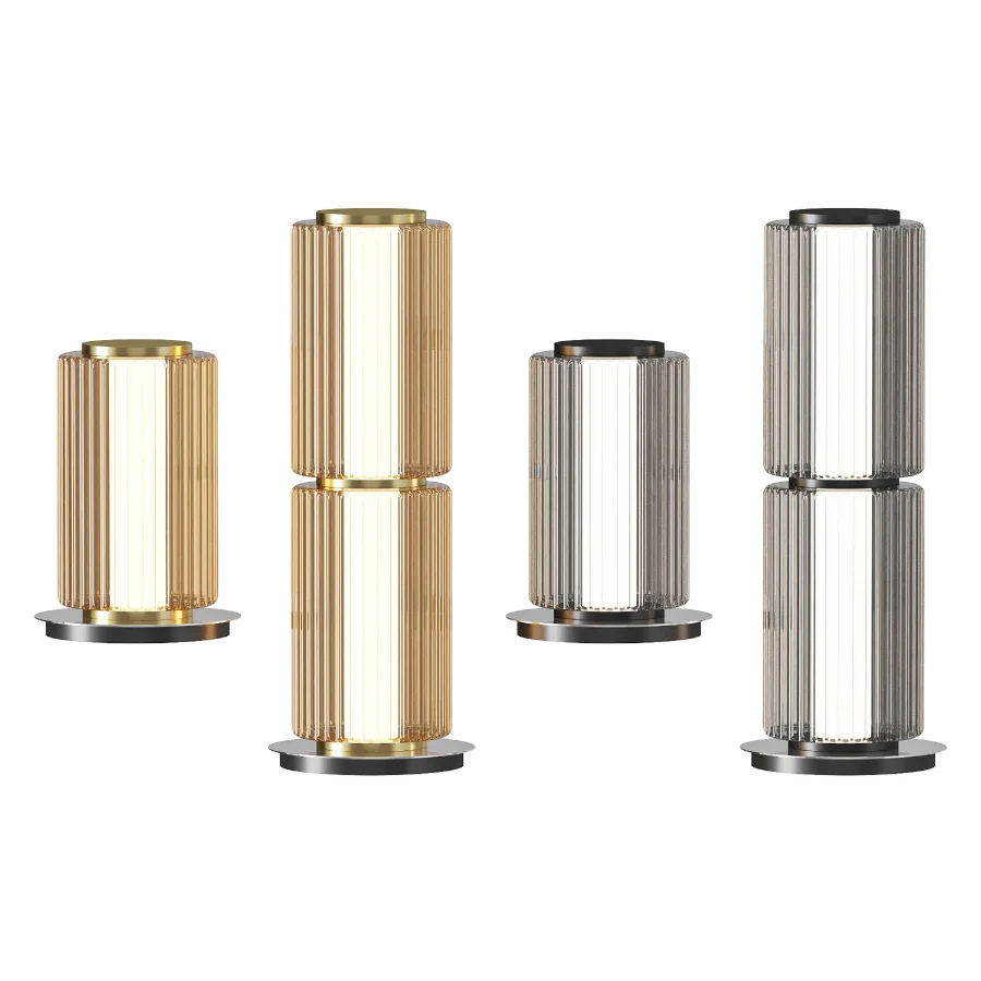 Column Floor Lamp Image 3