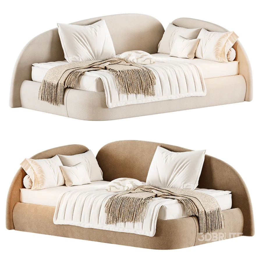 Tabiya 90 Kids bed Image 3