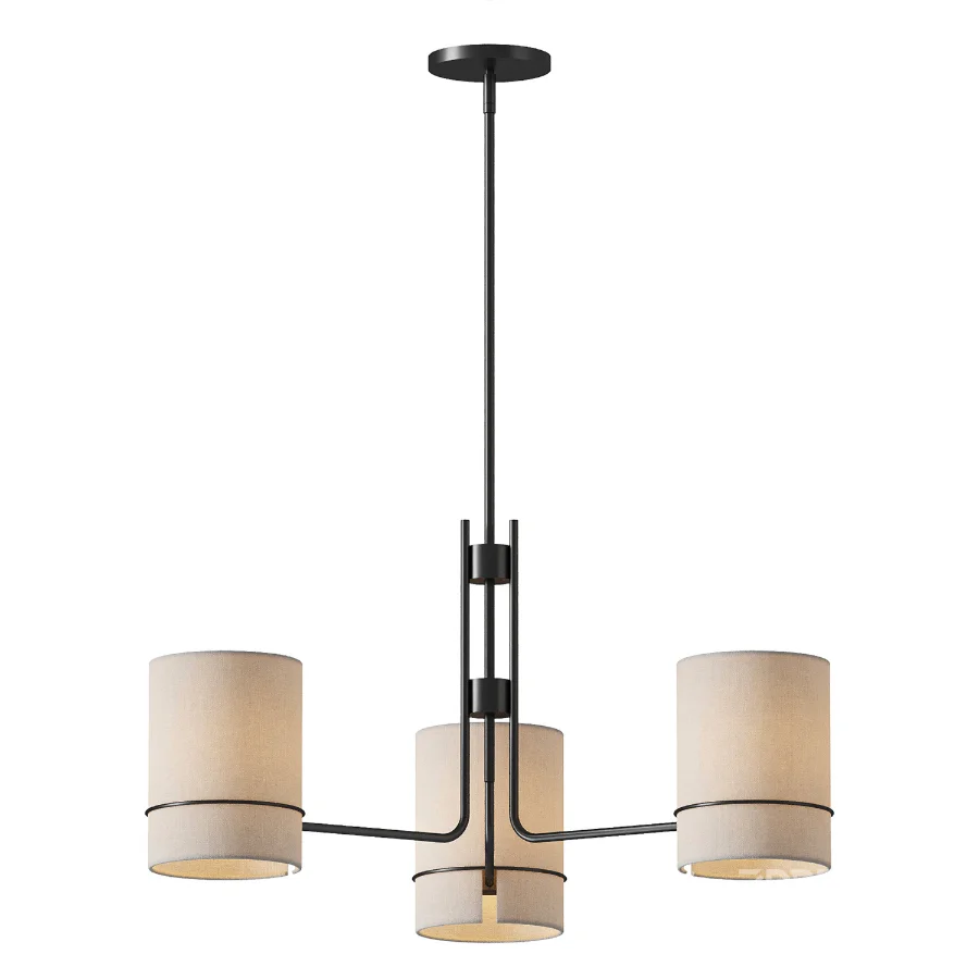Shaw Chandelier Image 1