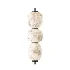 Alabaster 05 Linear Pendant Light - Thumbnail 1