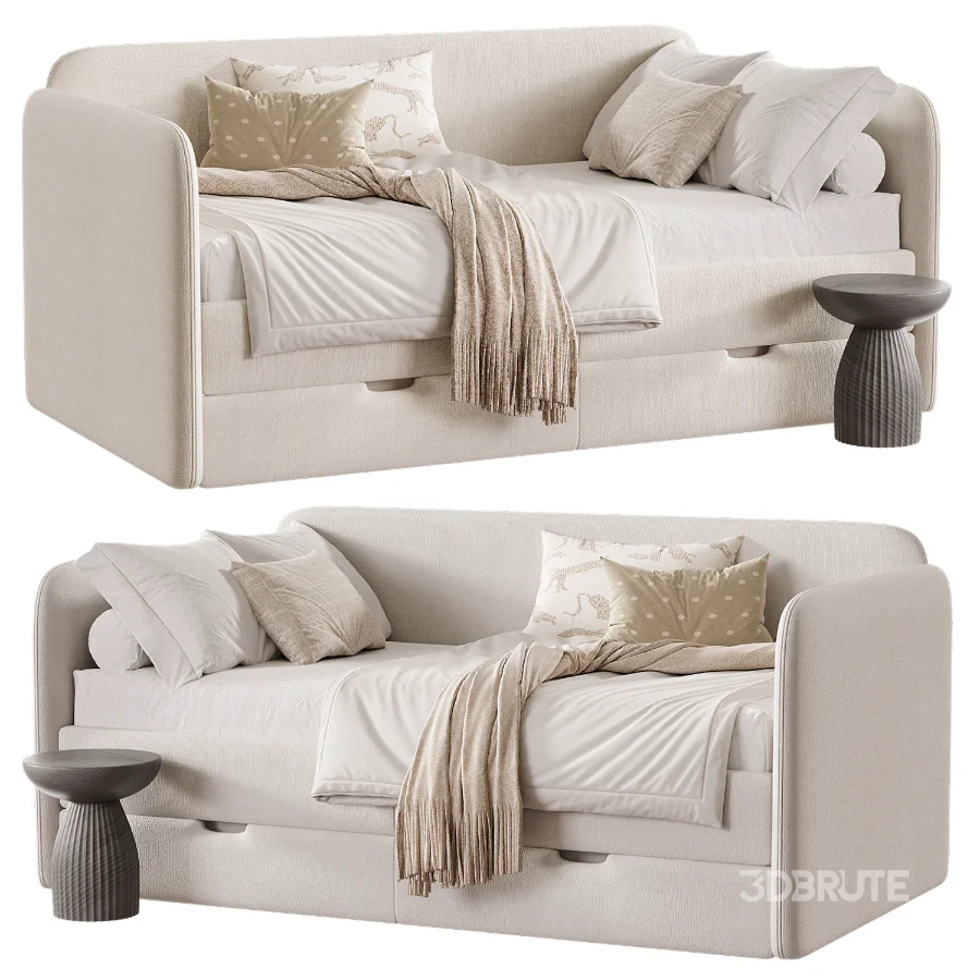 LAWRENCE TWIN Kids Bed Image 5
