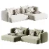 Talenti Alma Corner Sofa - Thumbnail 2
