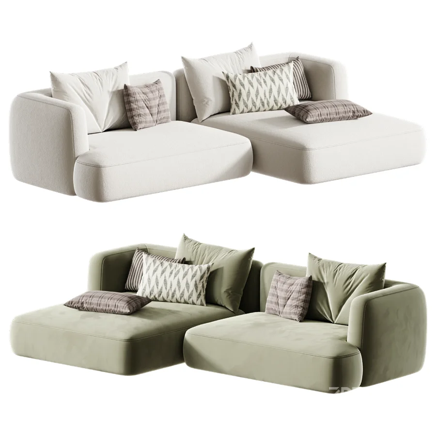 Talenti Alma Corner Sofa Image 2