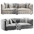 Fogia Retreat Sofa - Thumbnail 4