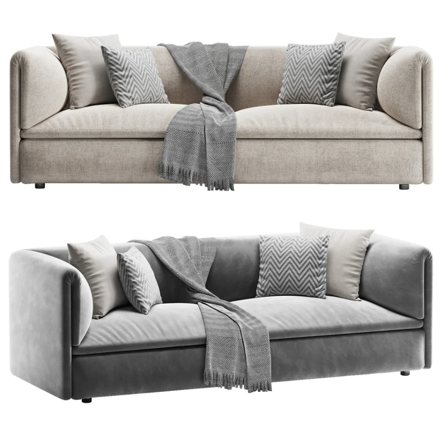 Fogia Retreat Sofa Image 4