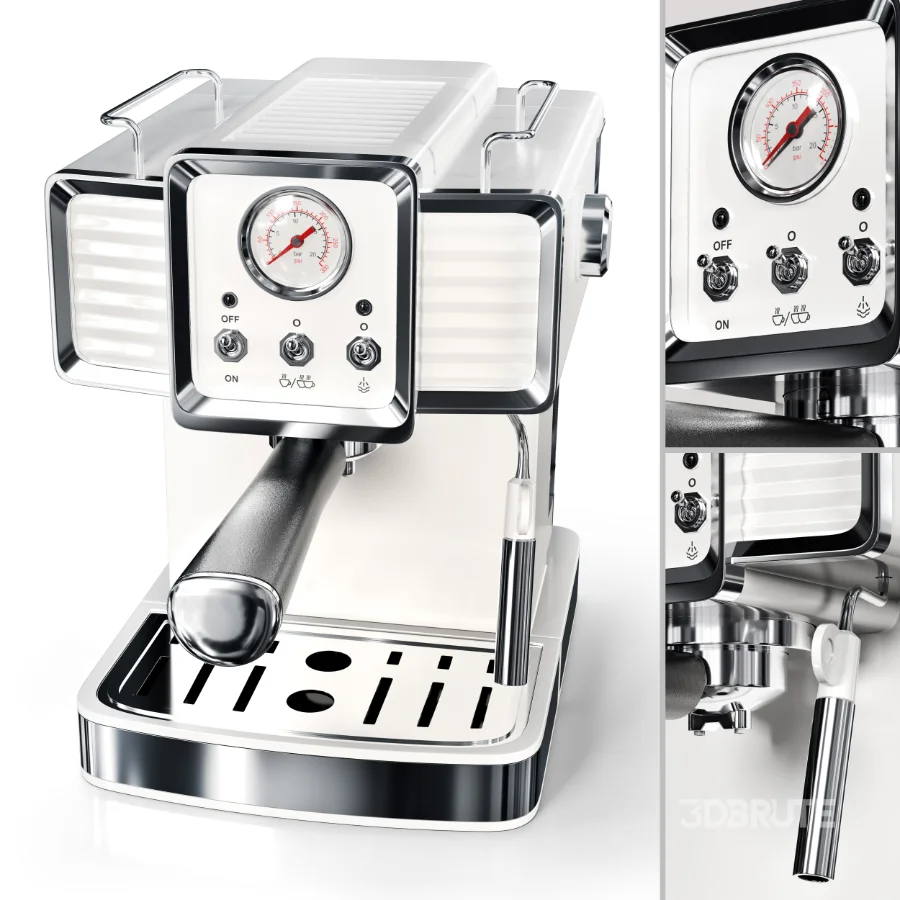 Coffee Maker Espresso Image 3