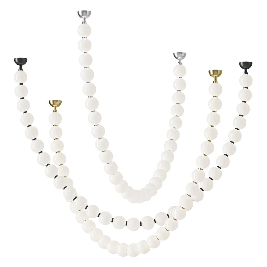 OLAUS CHARM Pendant Lamp by Lampatron Image 5