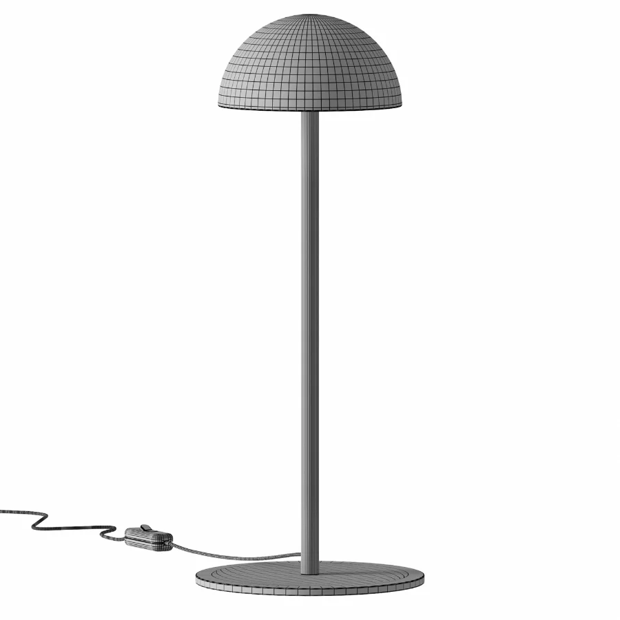 Dussa table lamp by Aromas Image 1
