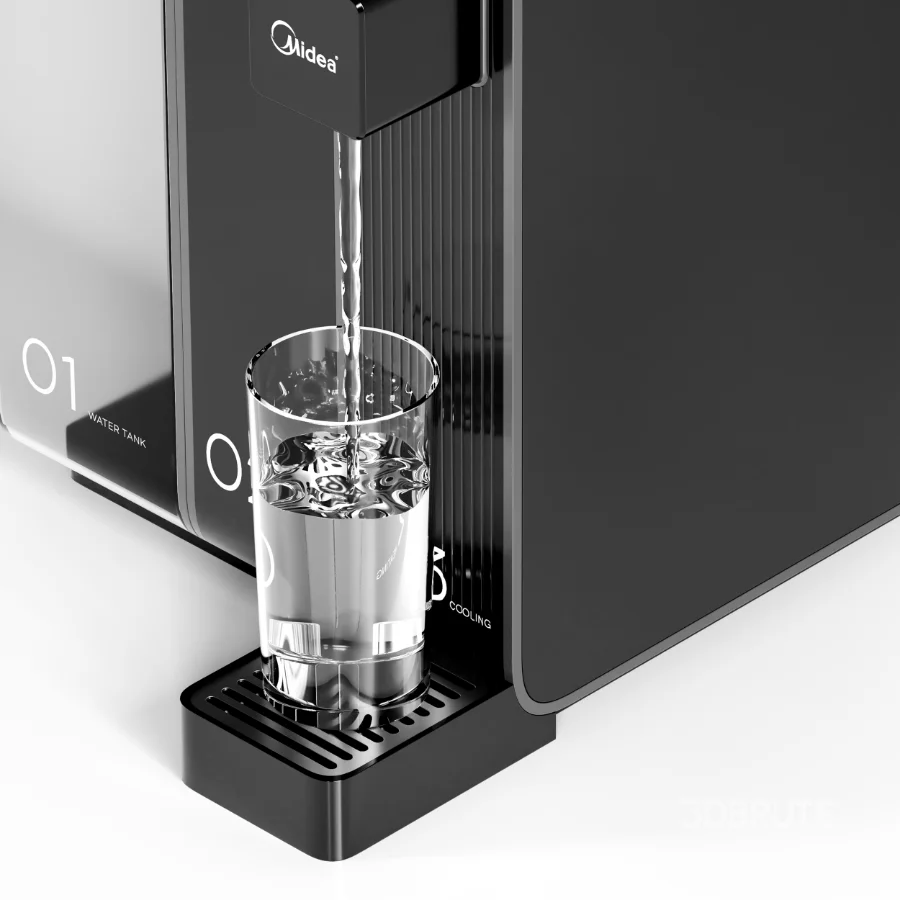 MIDEA Instant Water Dispenser Image 4