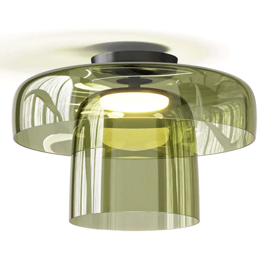 Leds C4 Levels Ceiling Lamps Image 2