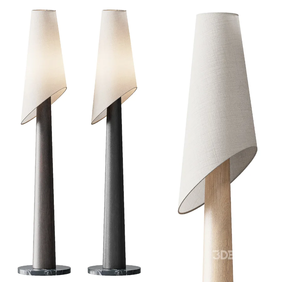Flag Floor Lamp Image 5