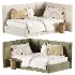 Milan single kids bed - Thumbnail 2
