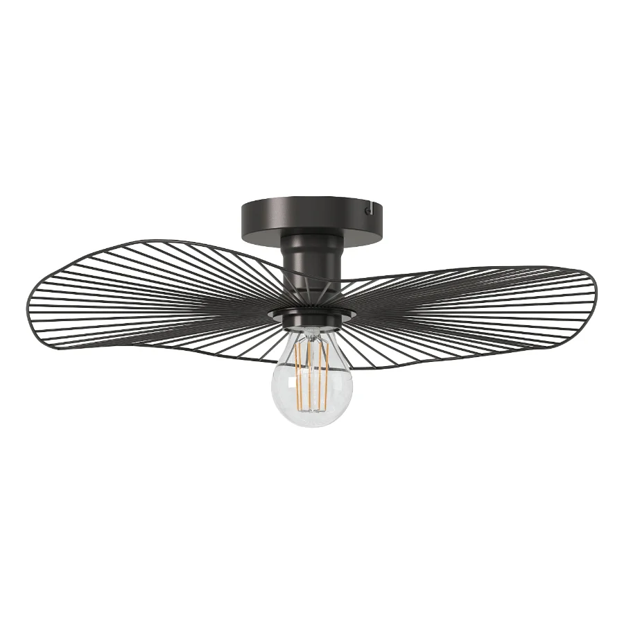 Lindby Ruota ceiling light made of metal Image 5