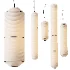 Tekio Vertical Pendant Light - Thumbnail 1