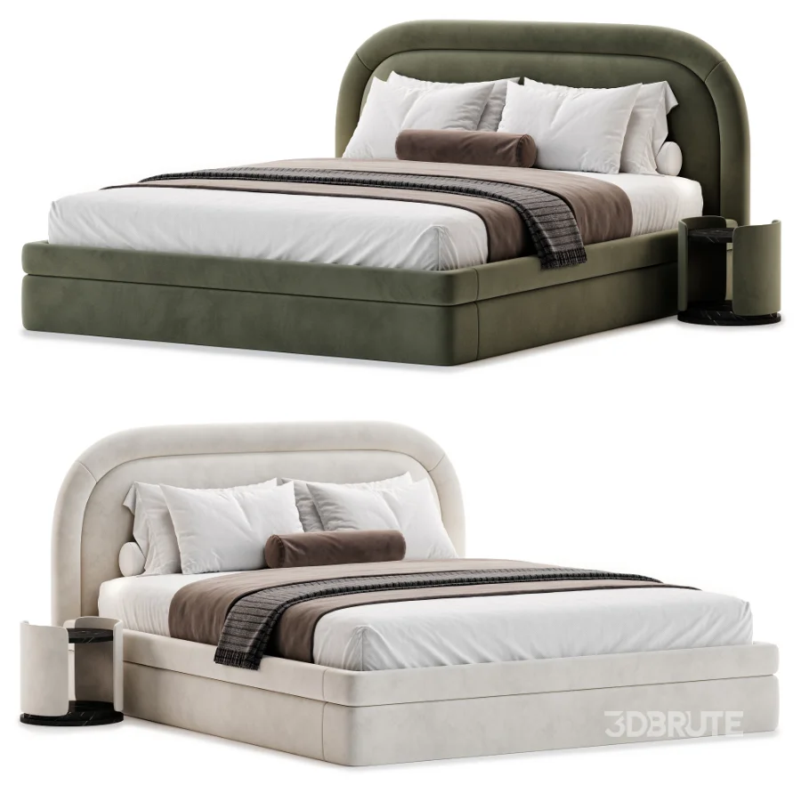 Bed eva p 160 Image 2