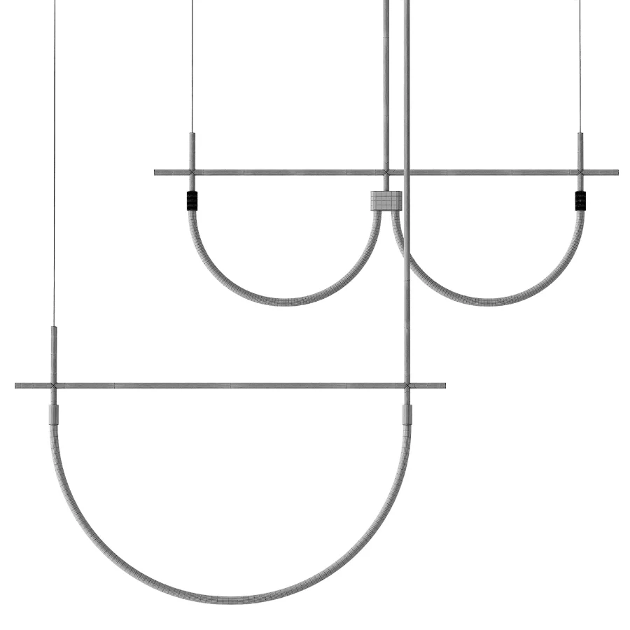 Cram pendant lamp by Aromas Image 6