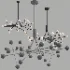 Moto LED Chandelier - Thumbnail 2