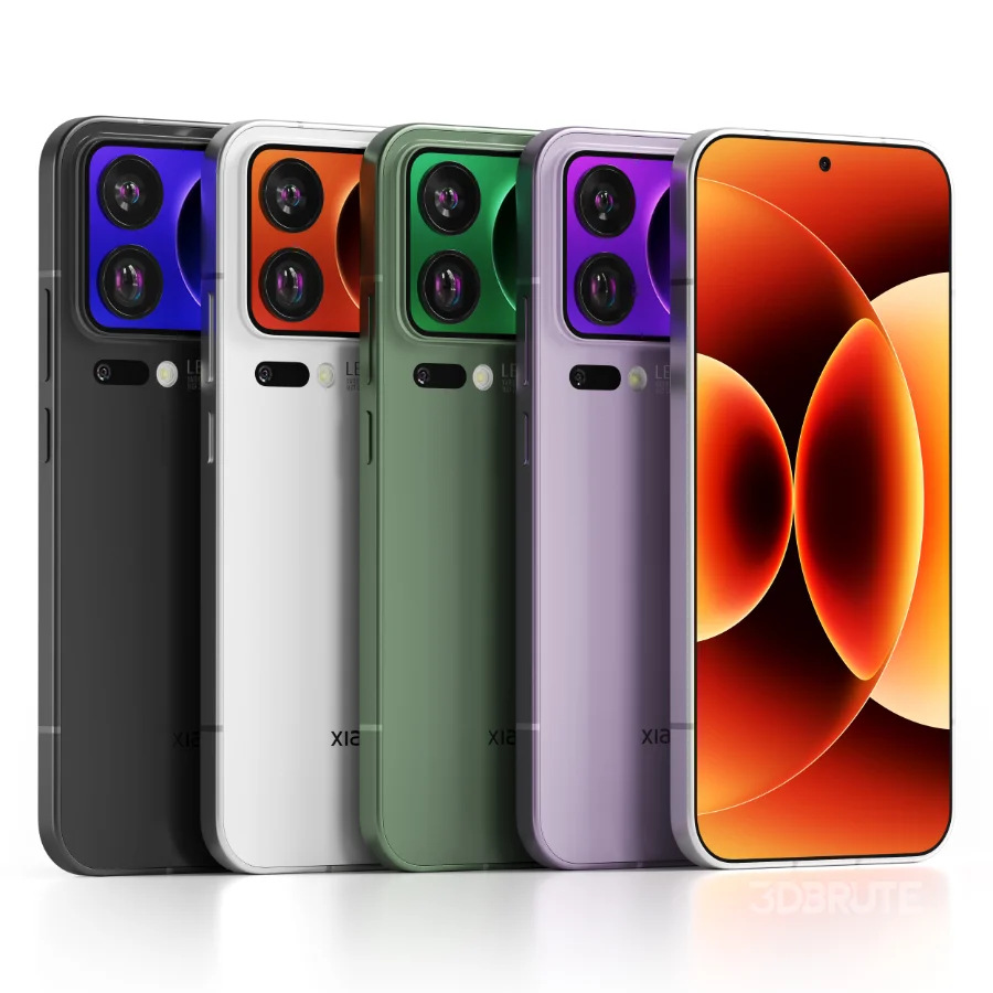 XIAOMI 17 Pro Max Image 1