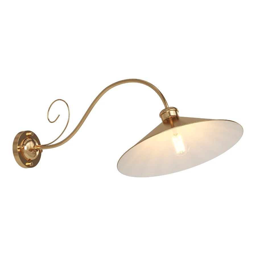 Alessio Vintage Disc IP65 Water Proof Outdoor Lighting Image 6