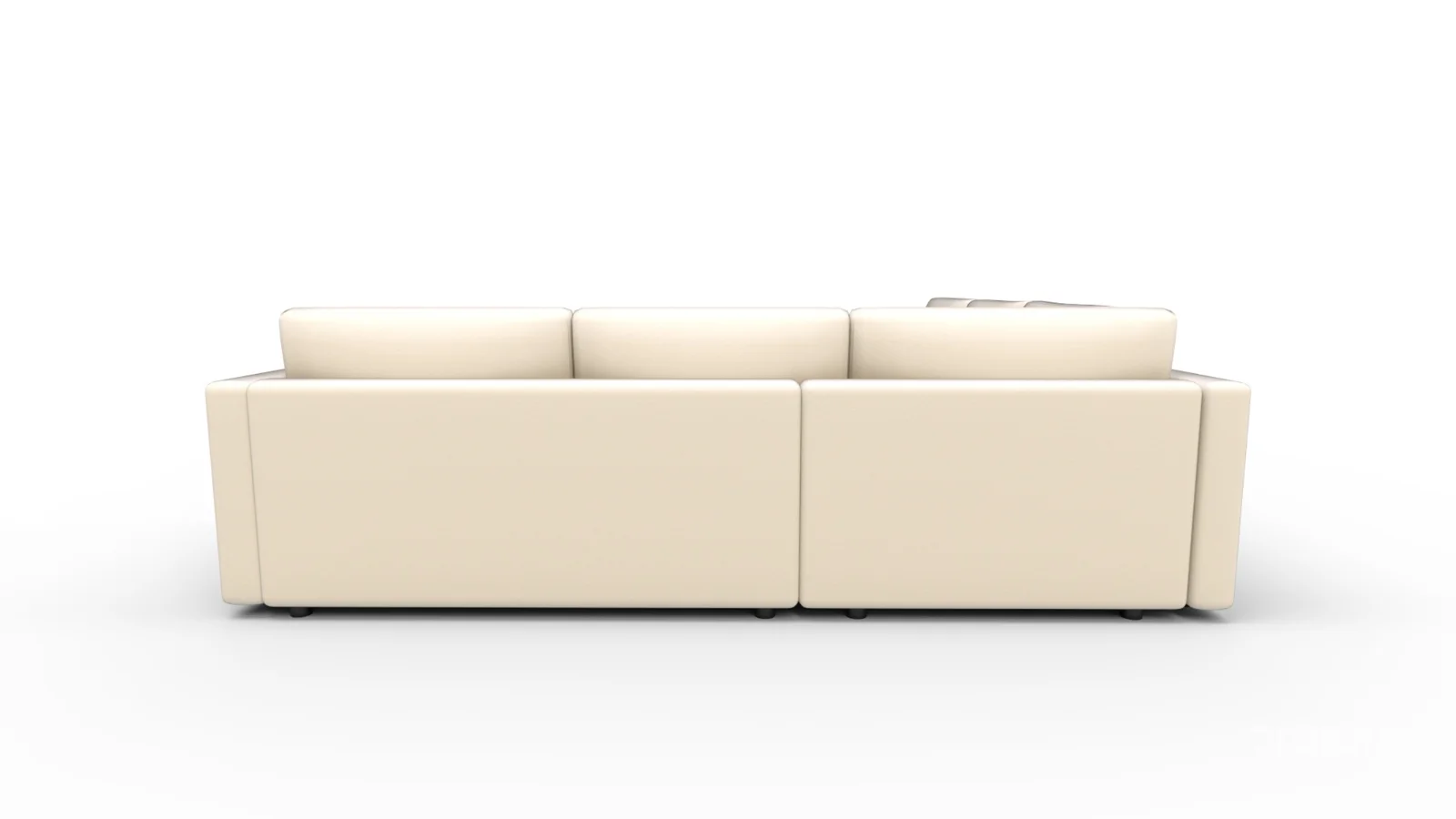 Aris Deep Piece Corner Sectional Image 1