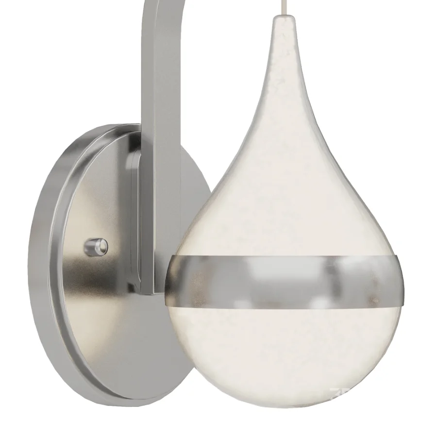 Waterdrop Corridor Sconce Light Image 9
