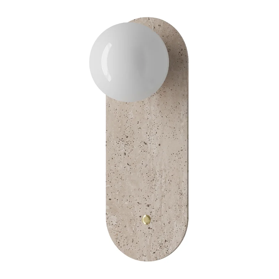 Japandi Bedroom Wall Light Image 4