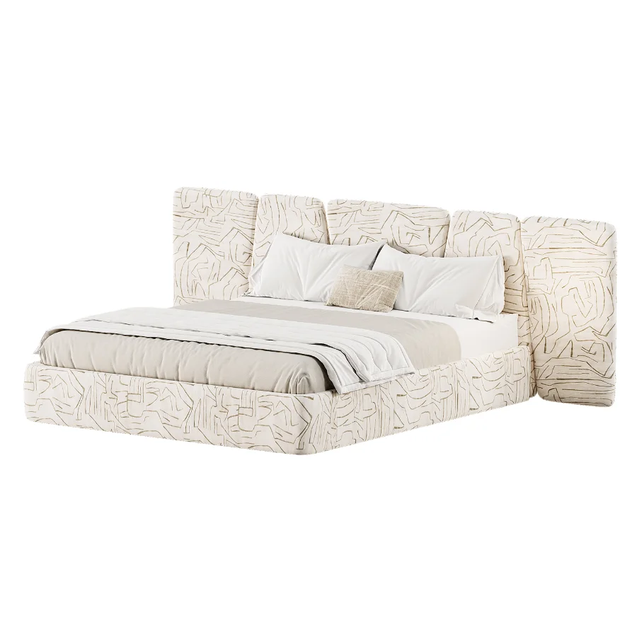 Double Bed 03 Image 4