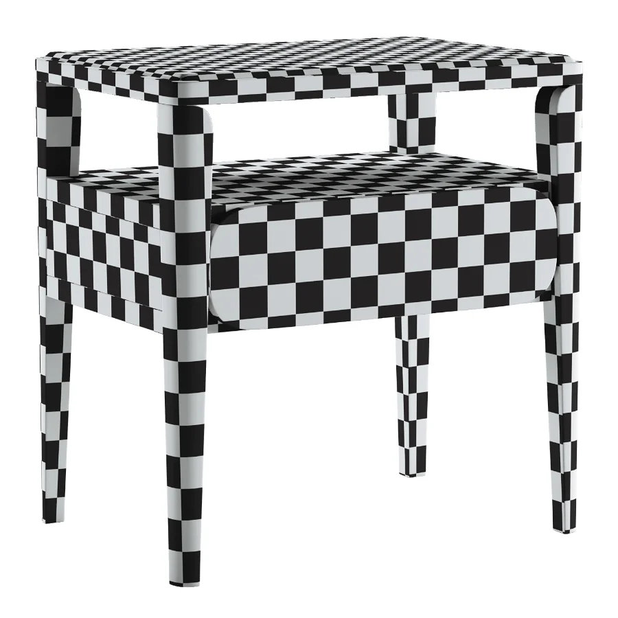 Paru Bedside Table Image 7