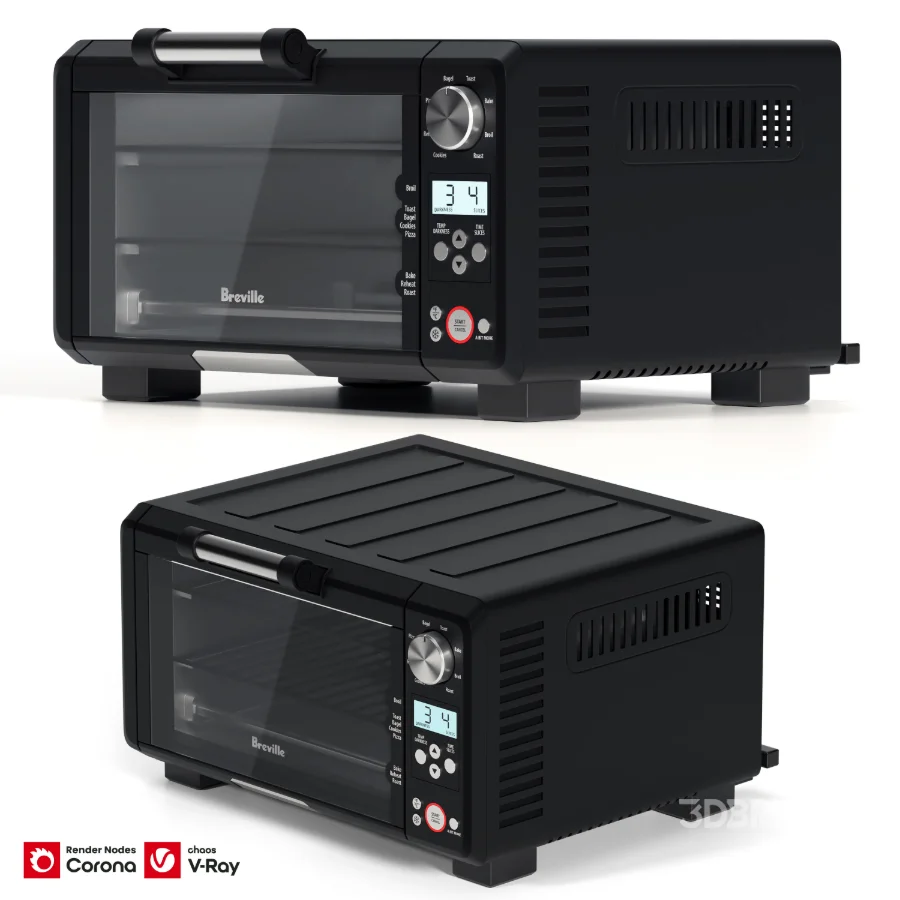 Toaster Oven Image 1
