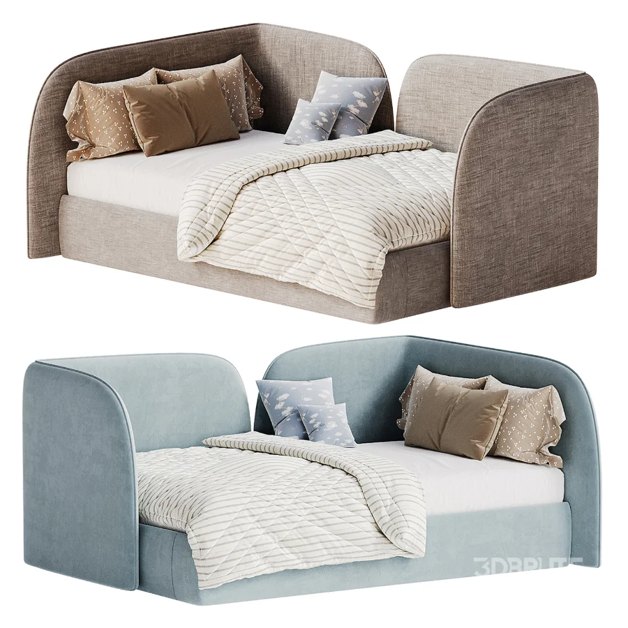Amalia 90 Kids Bed Image 4