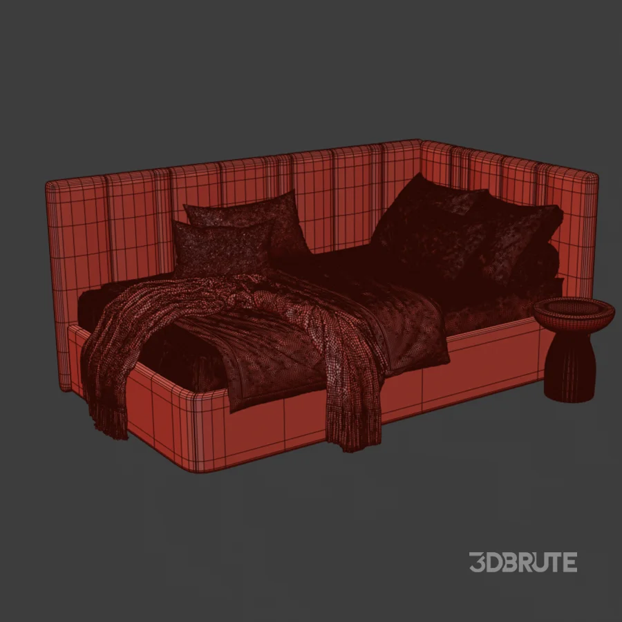 Polly Kids Bed Image 4
