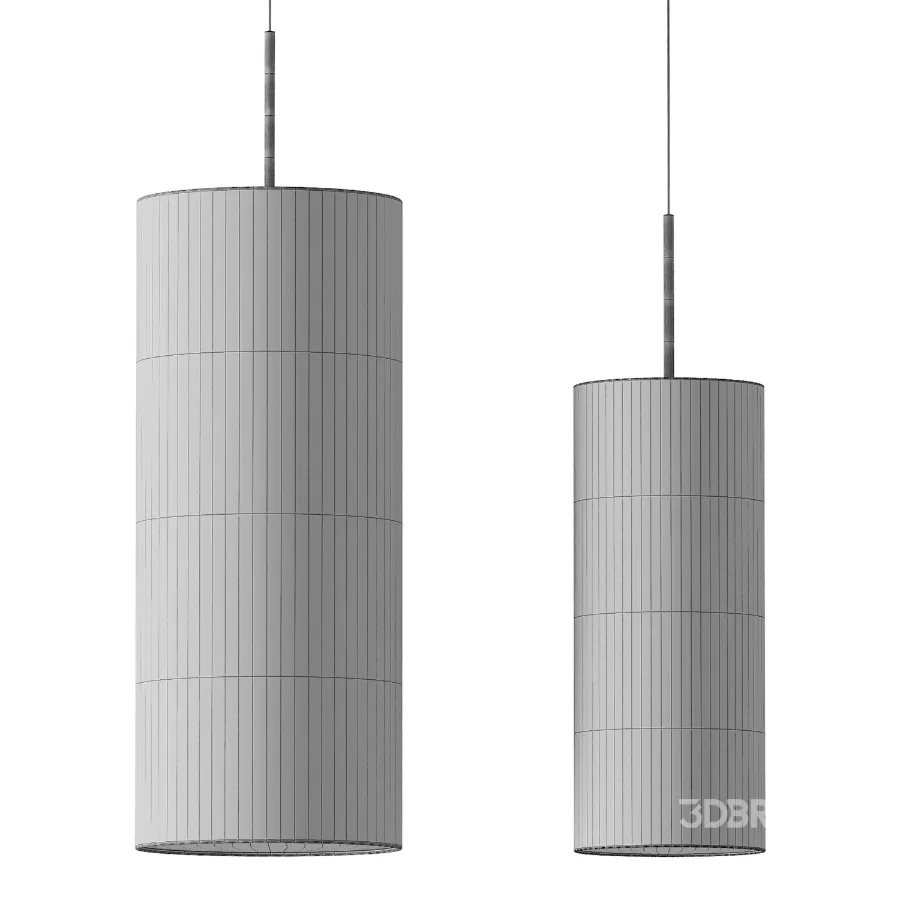 HASHIRA Pendant lamp Image 2