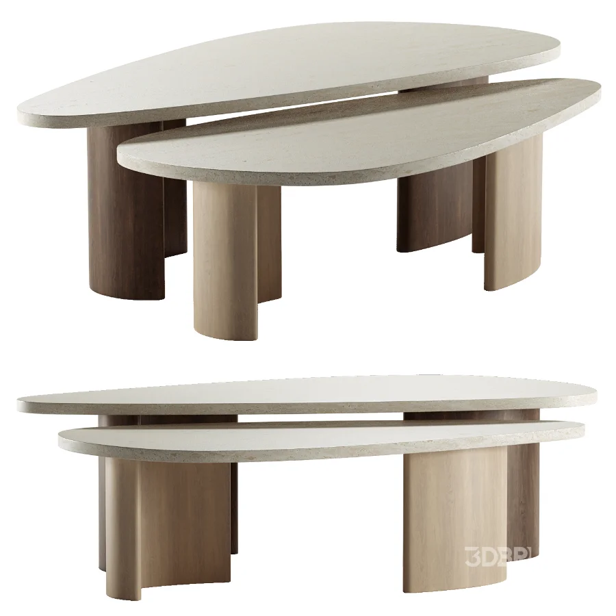 Agnes Coffee Table Image 1