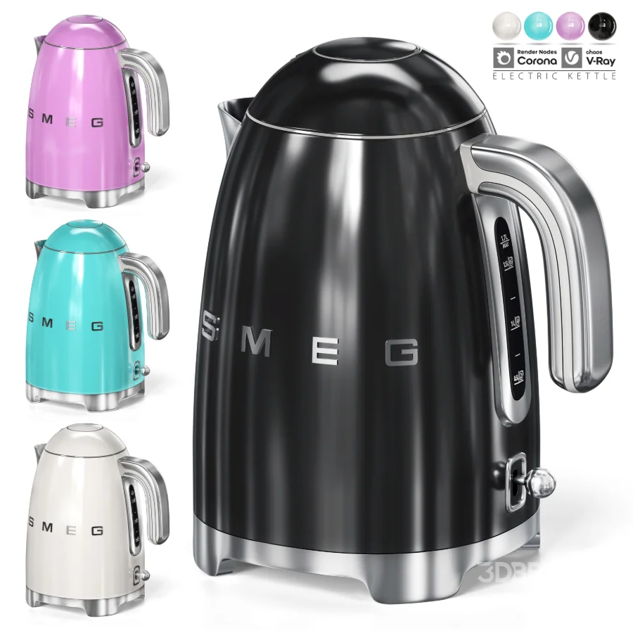 Electric Kettle Image 3