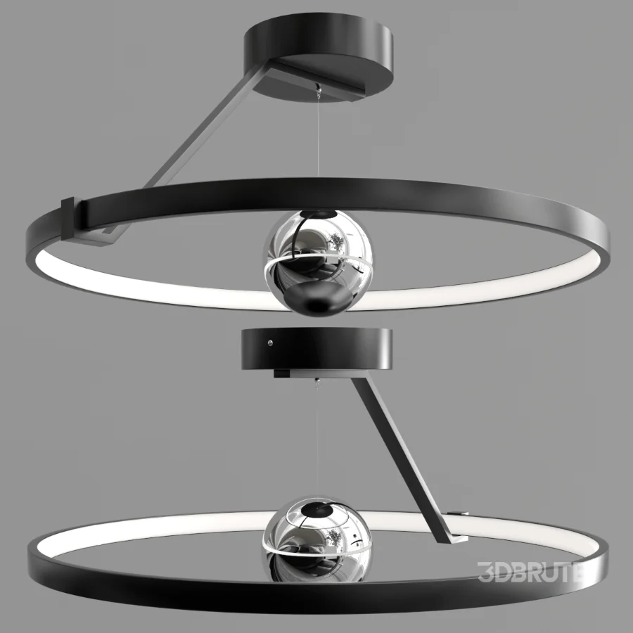 ODEON LOND PENDANT LAMP Image 1
