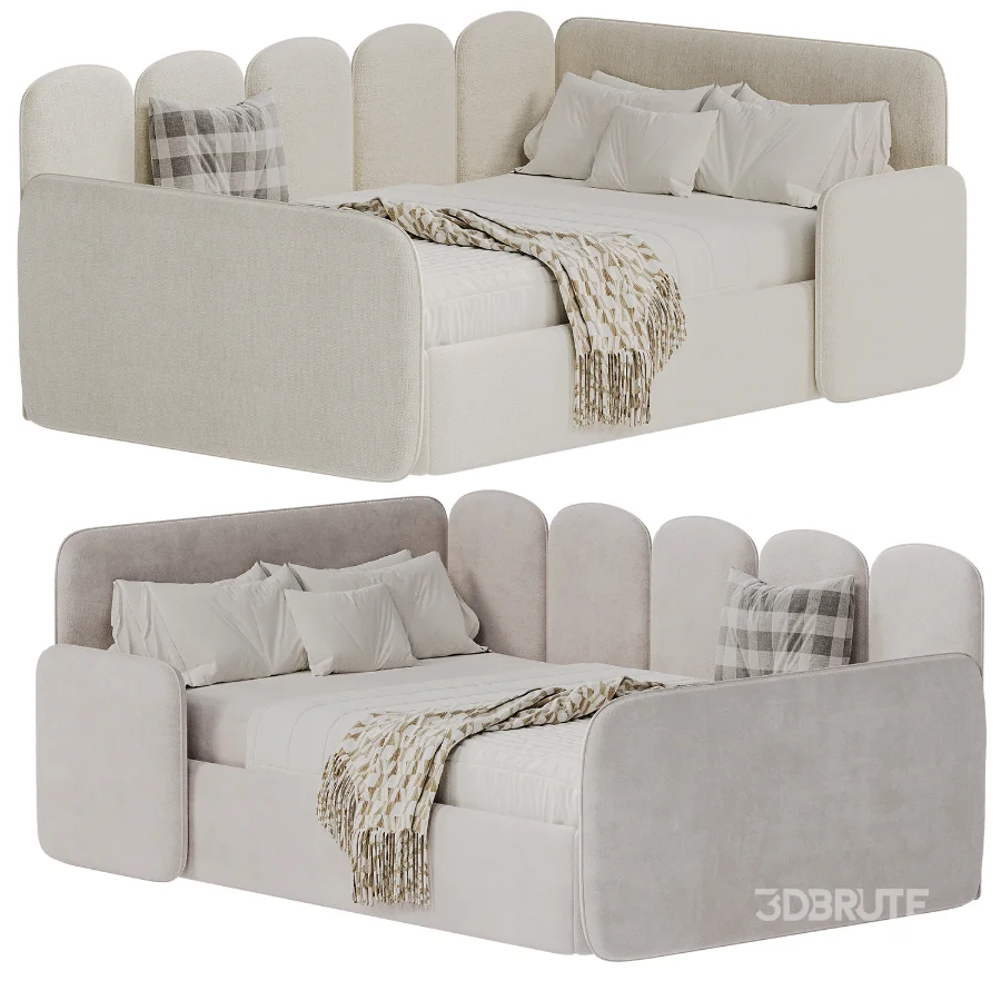 LEVEL 08 Kids Bed Image 4