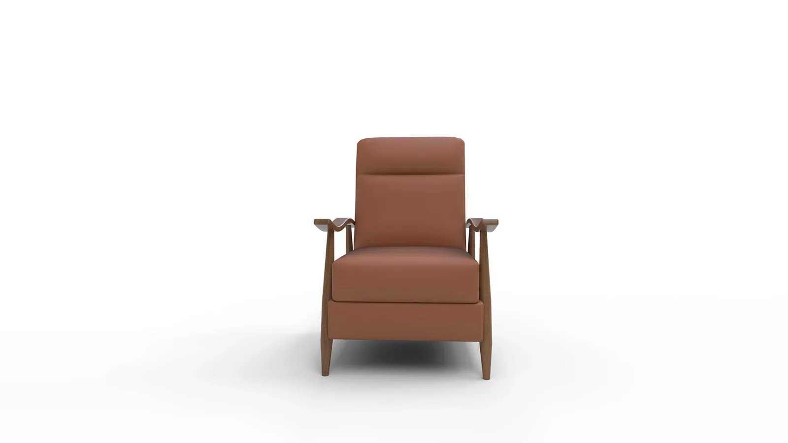 Teasley Wide Manual Standard Recliner Image 5