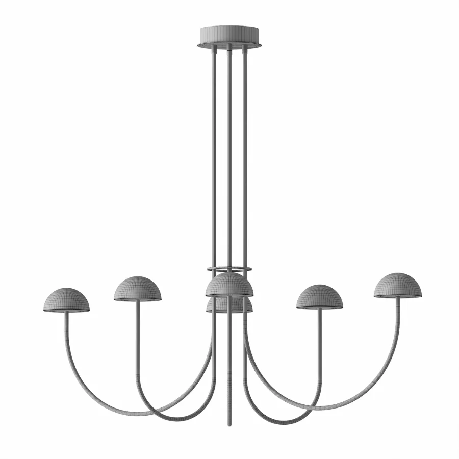 Dussa pendant by Aromas Image 1