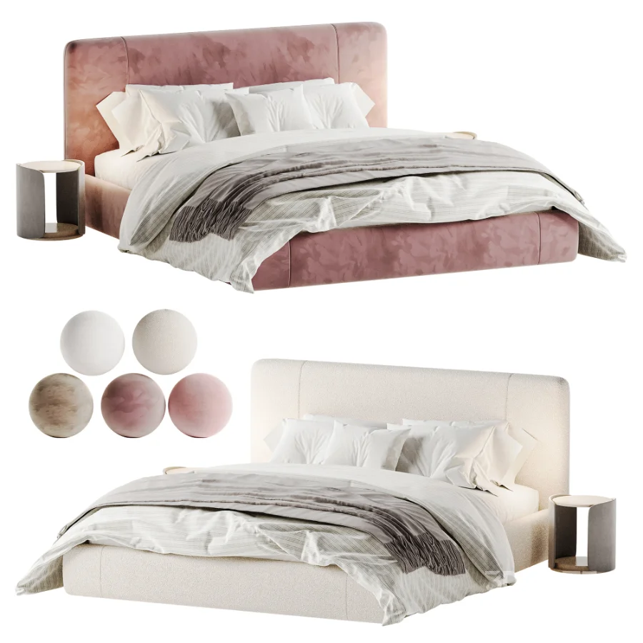 Marli Bed Dantone Home Image 4