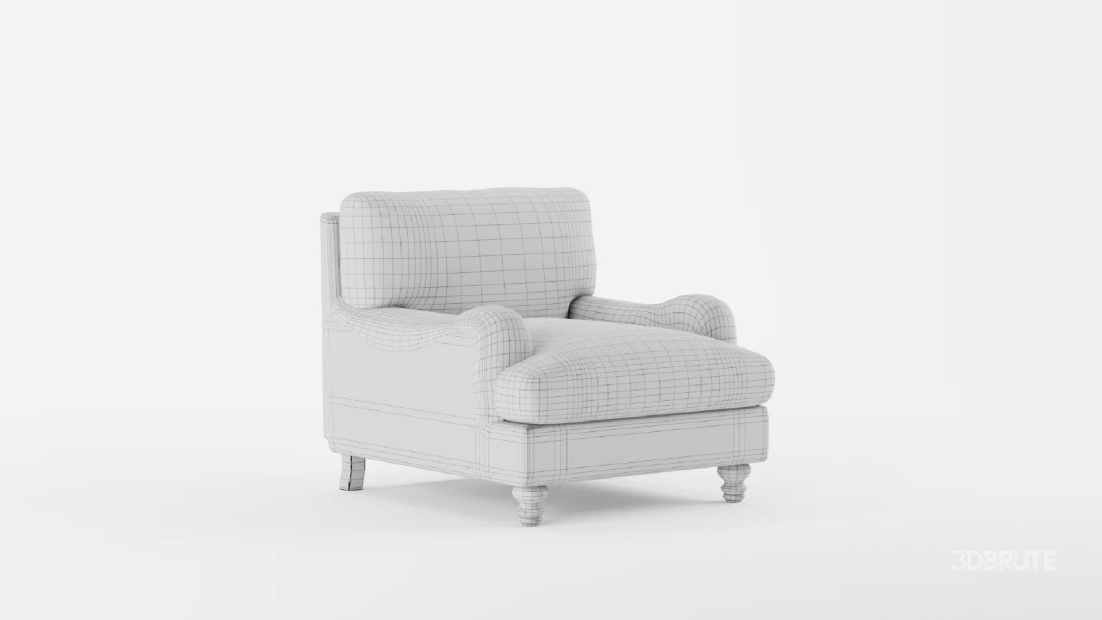 Montgomery Armchair Image 6