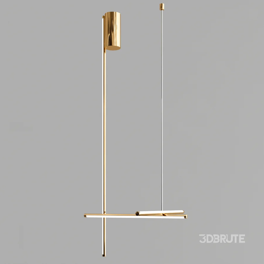 COORDINATES PENDANT LAMP Image 2