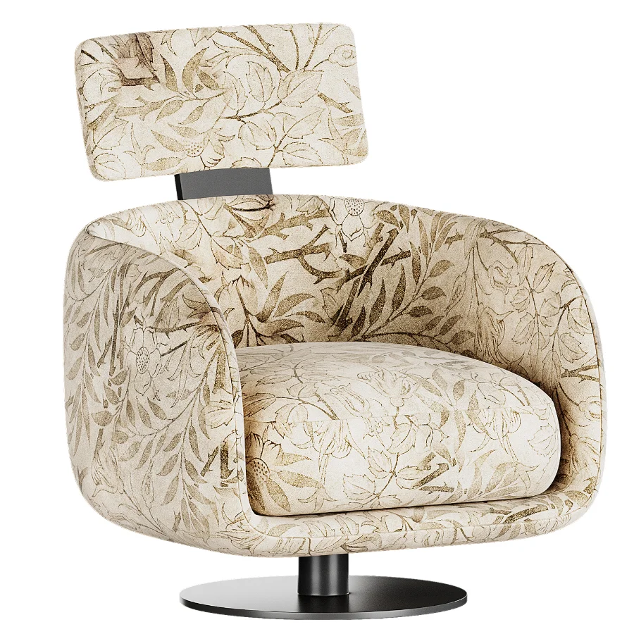 Urbana Armchair Image 4