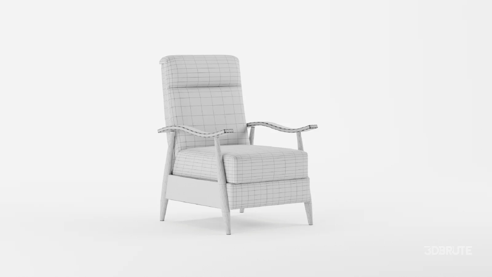 Teasley Wide Manual Standard Recliner Image 11